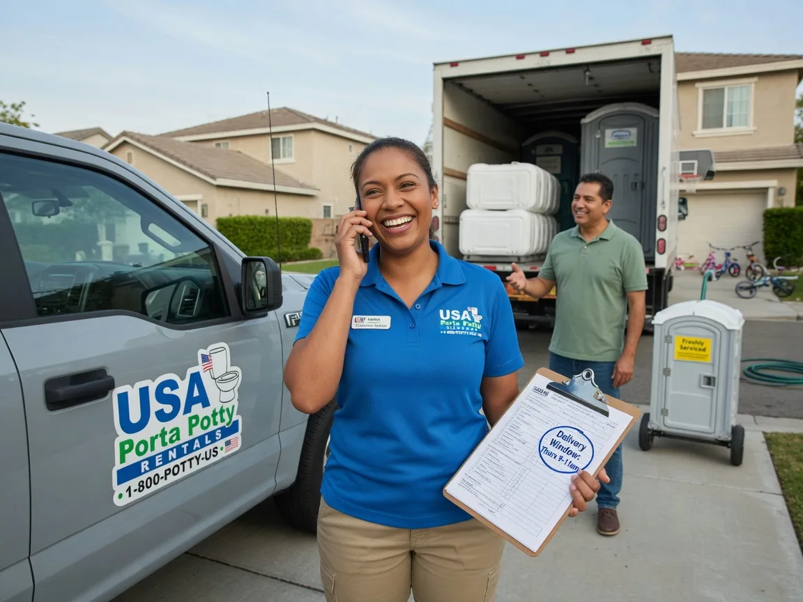 Porta Potty Rental Macungie, PA FAQs